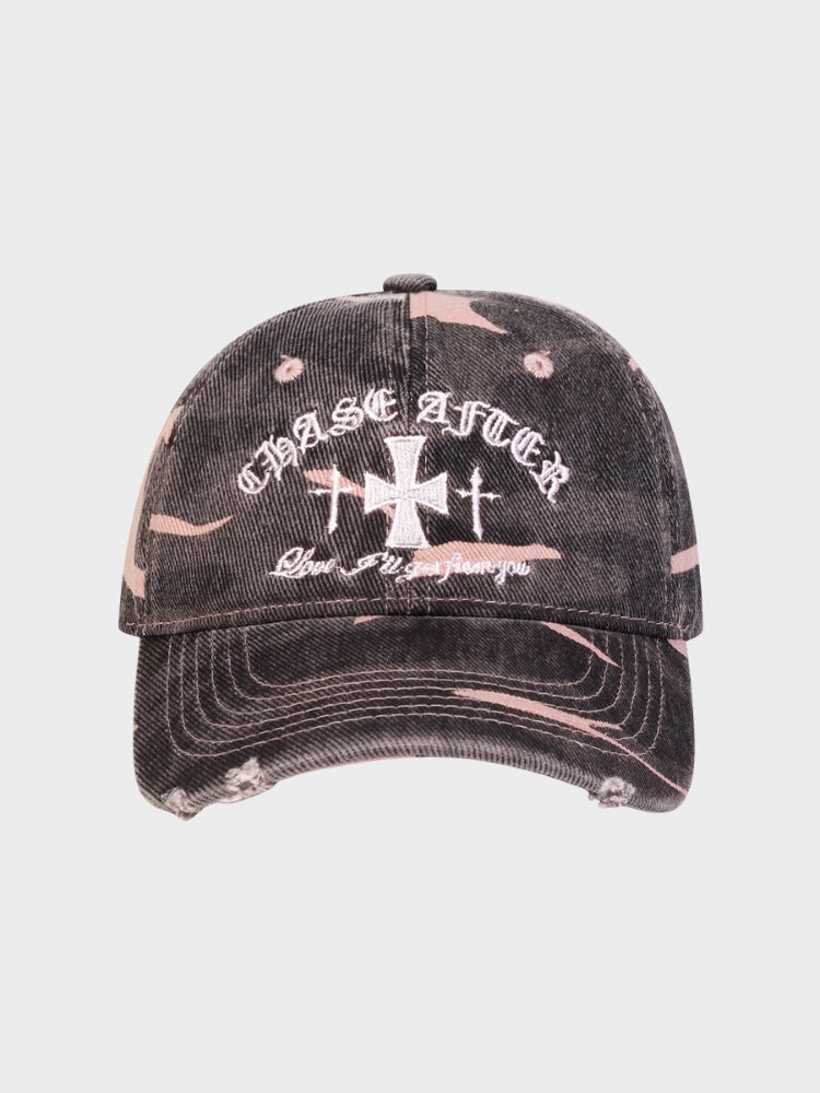 DCRB Chase After Life Camo Cap
