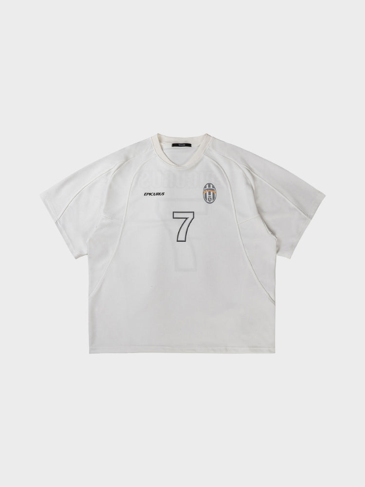 DCRB Oldskool Juve Tee