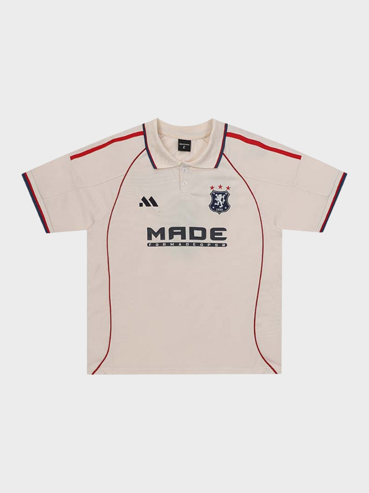 DCRB x Made GPSR Football Tee