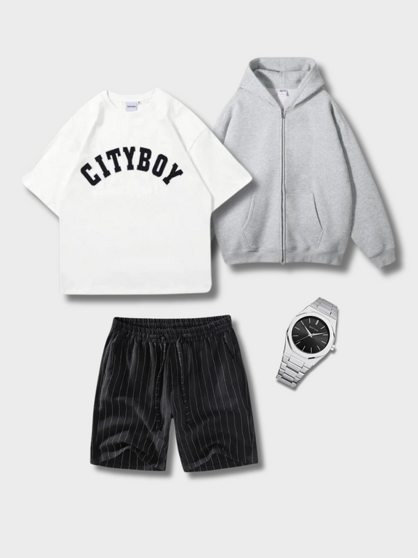 Cityboy by Night Summer Outfit