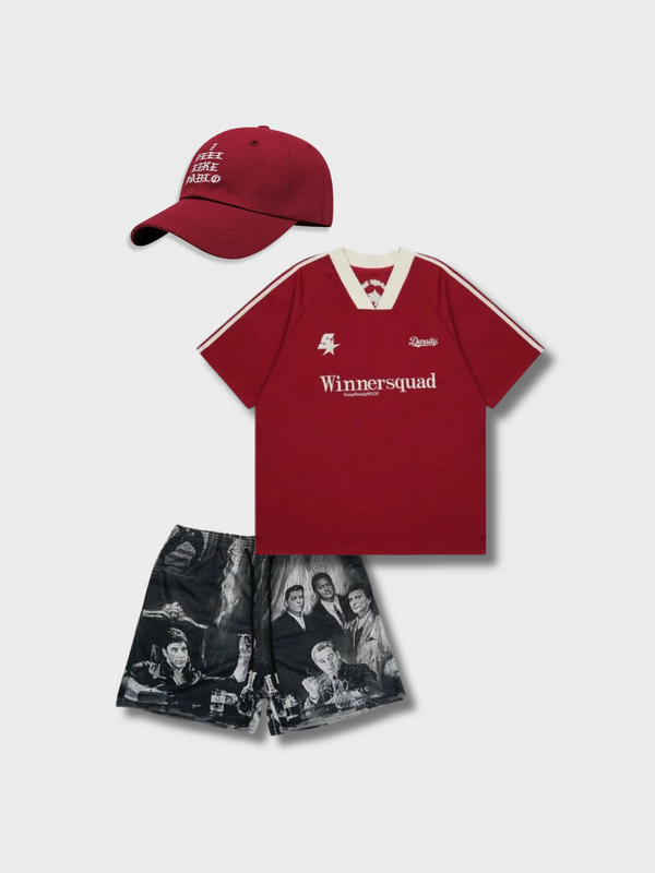 Camorra Blood Money Outfit