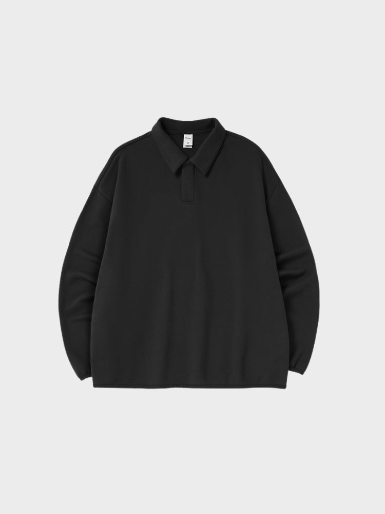 Decarba High-End Fleece Sweatshirt