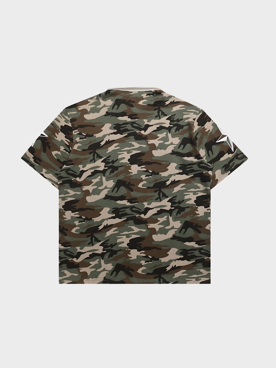 DCRB Camo Heritage Polo