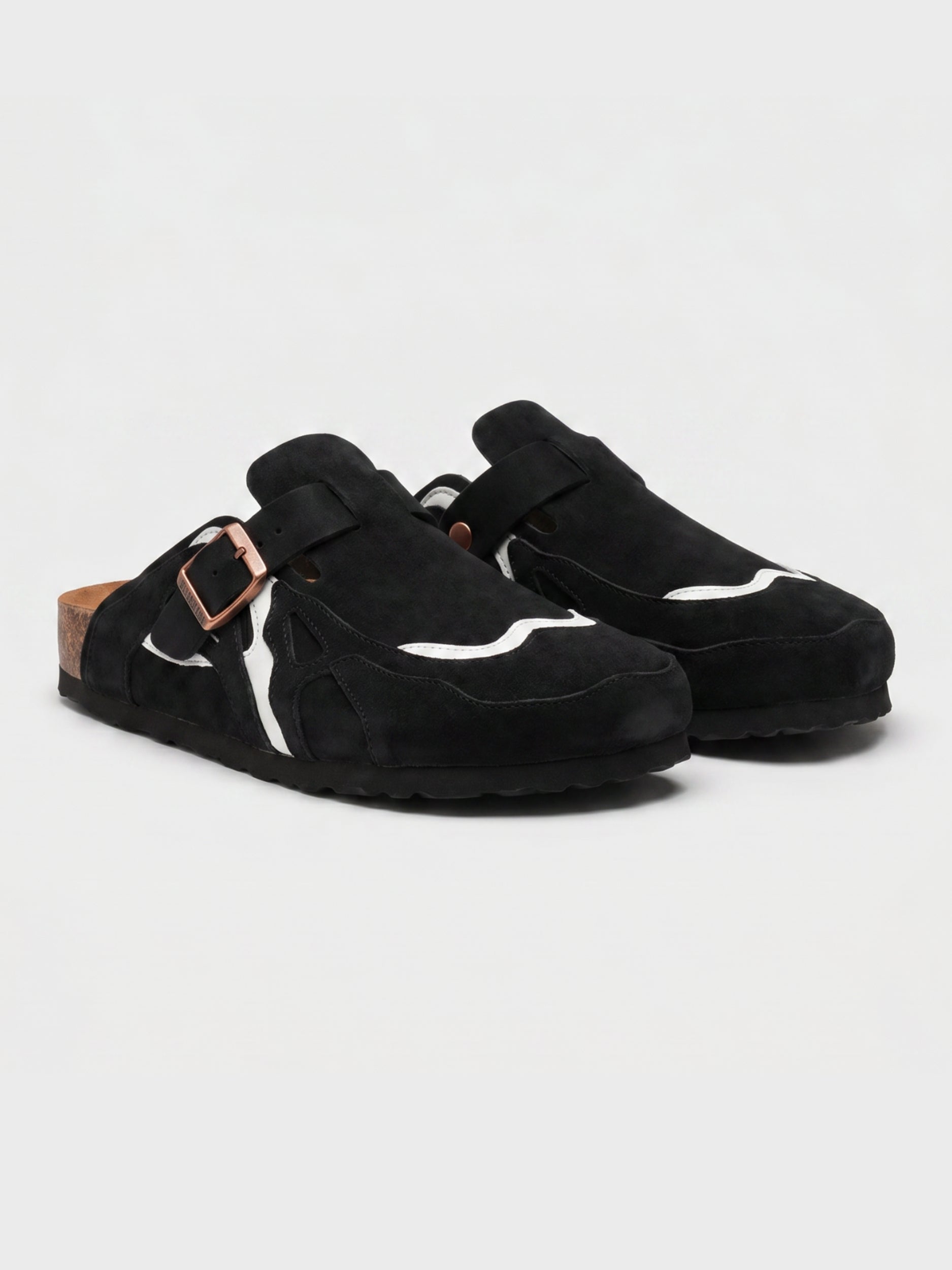 DCRB Wavey Clogs