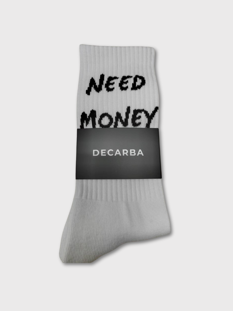 Need Money Socks