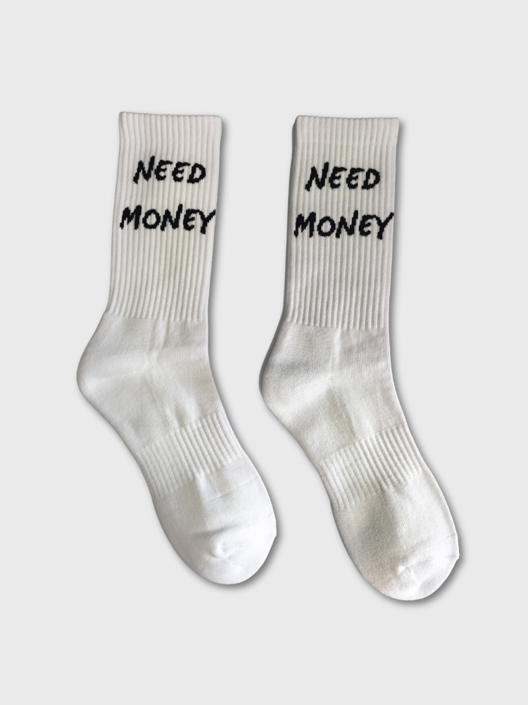 Need Money Socks