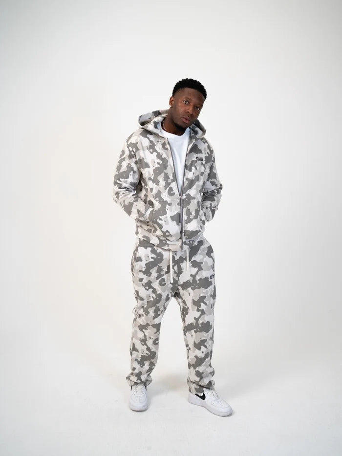 DCRB Camo Joggers
