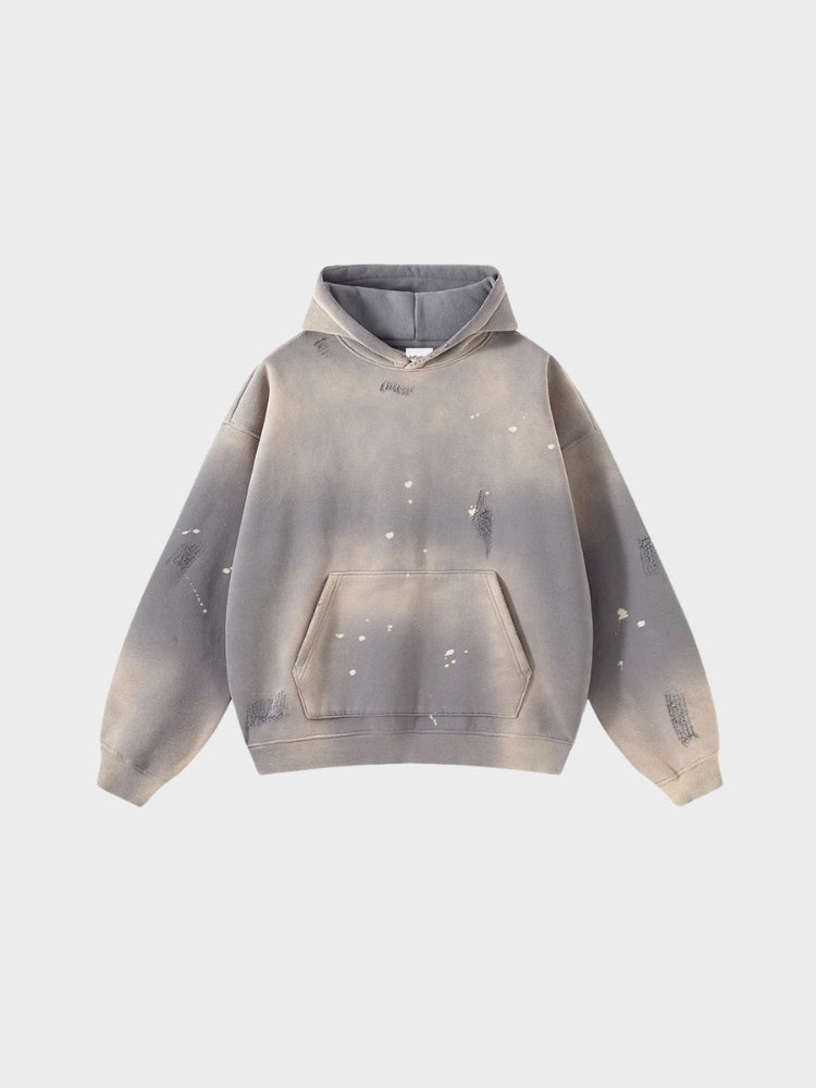DCRB Heavyweigh Ink Splash Hoodie