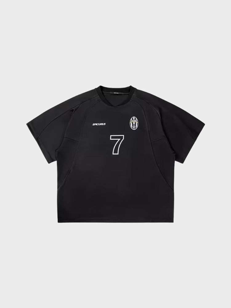 DCRB Oldskool Juve Tee