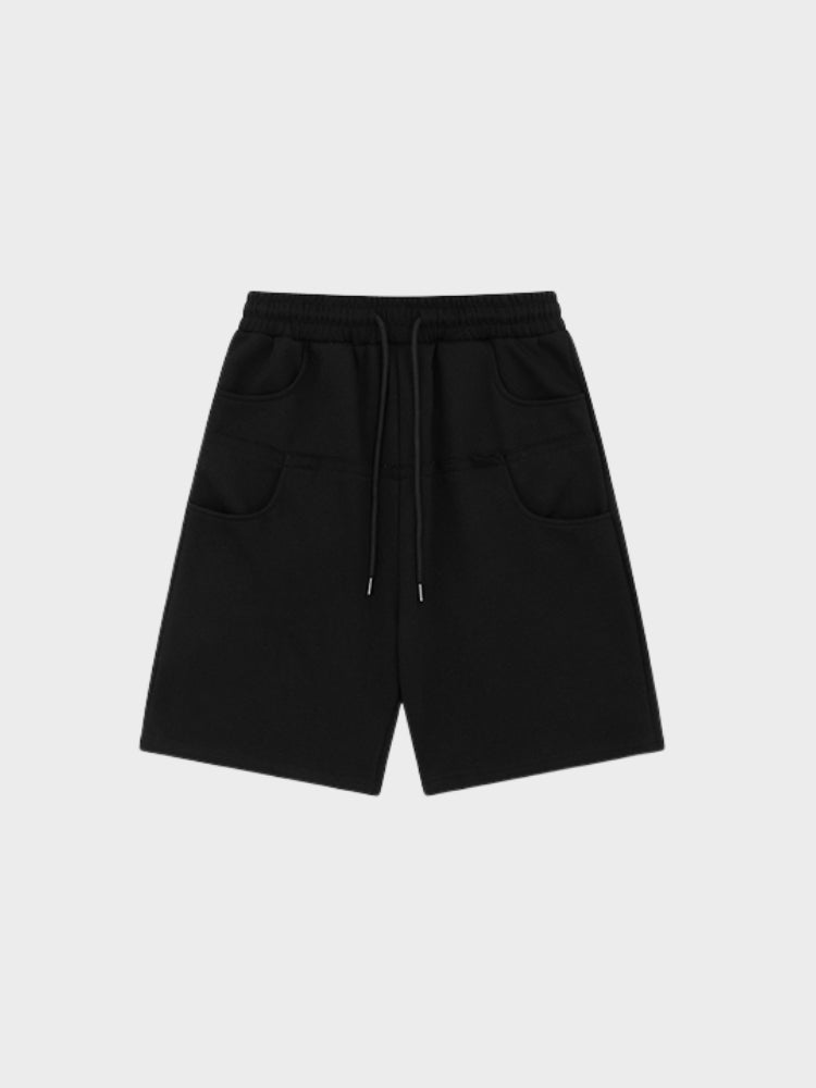 DCRB Double Pocket Basic Shorts