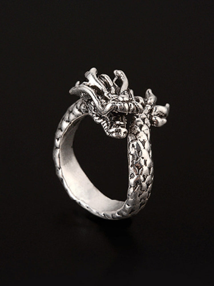DCRB Adjustable Dragon Ring