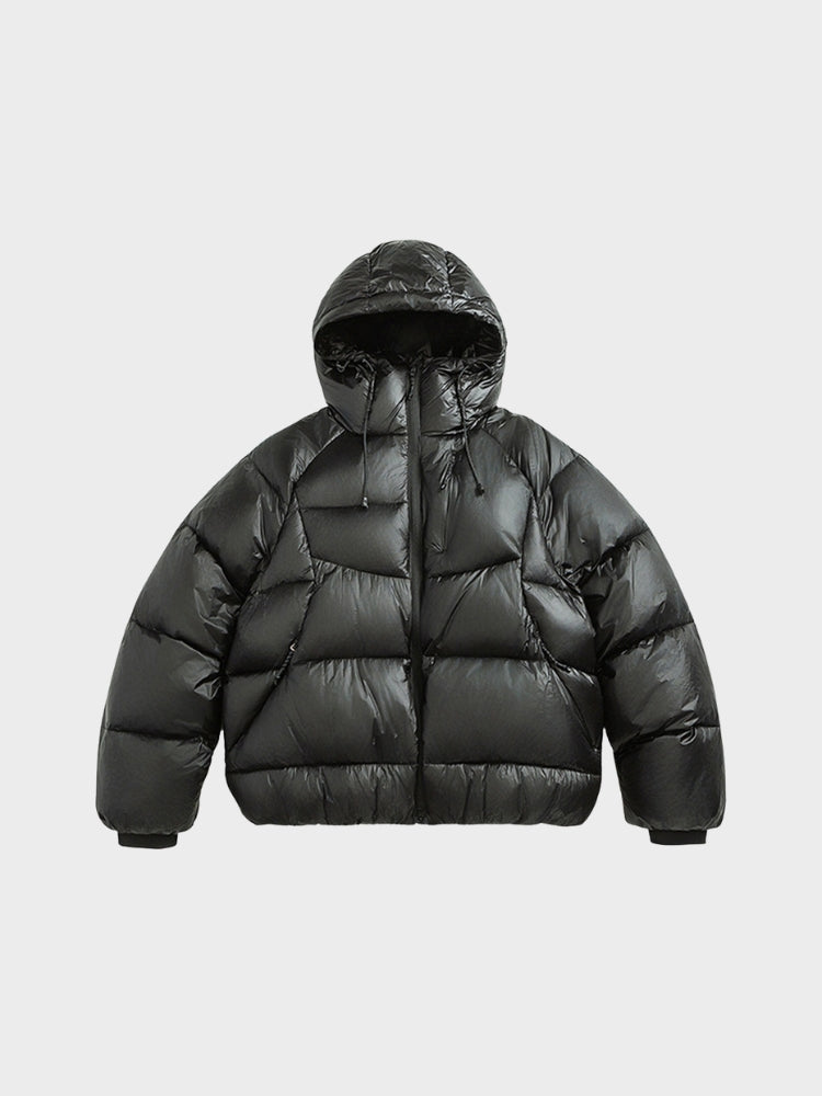 DCRB Winter Down Puffer Jacket