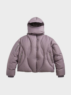 Grey Purple