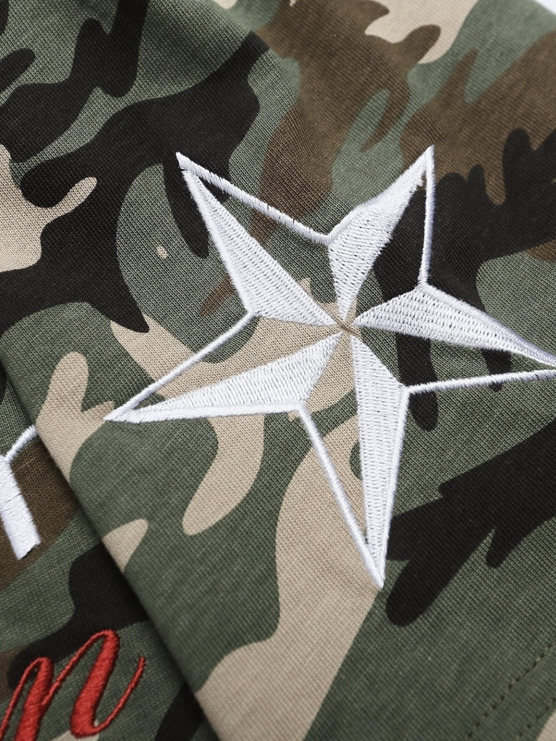 DCRB Camo Heritage Polo