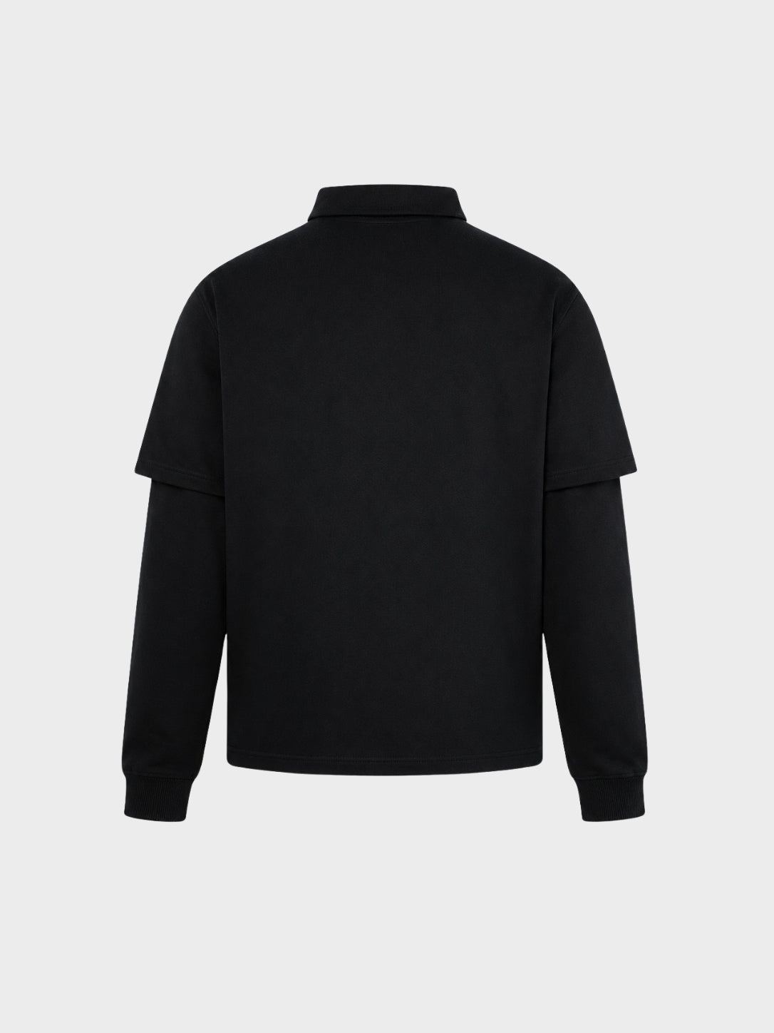 DCRB Heritage Longsleeve Polo