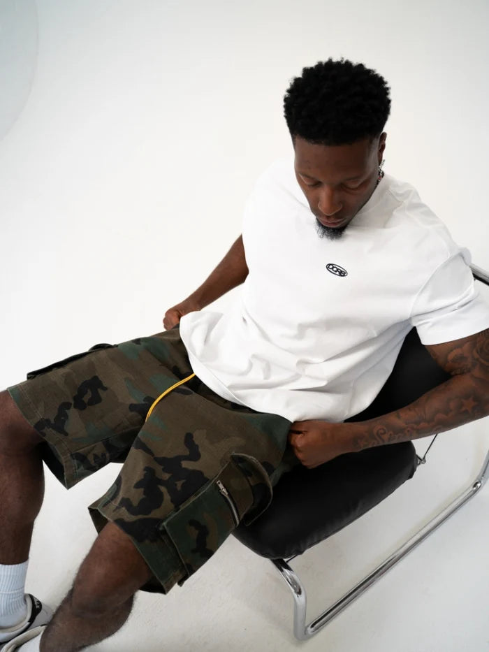 DCRB Camo Shorts