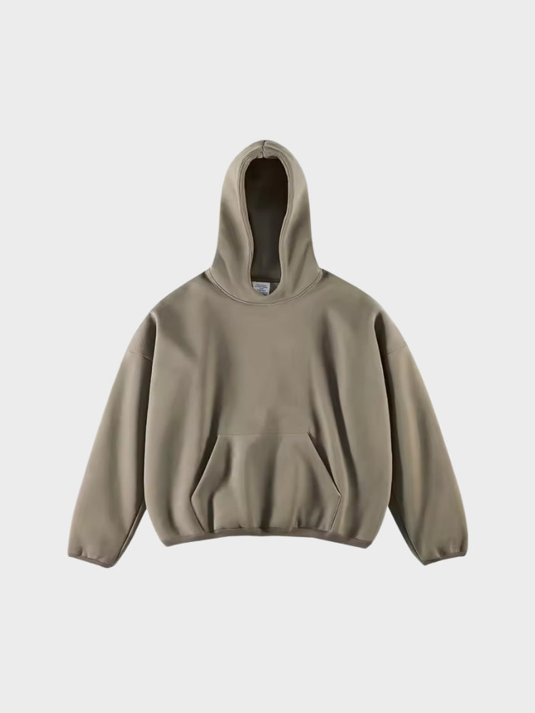 DCRB 400 GSM Boxy Fit Hoodie