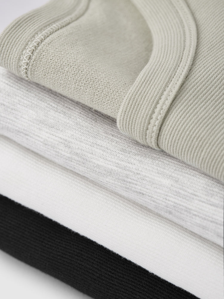 DCRB Knitted Tanktop Bundle - 4 Pack