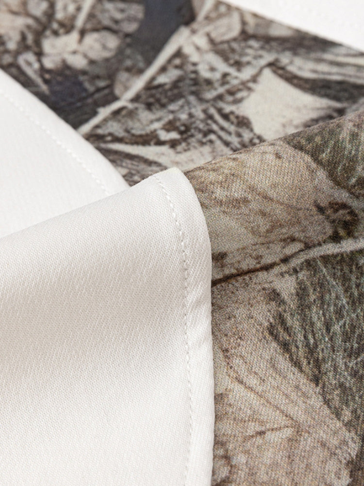 DCRB Wavey Realtree Tee