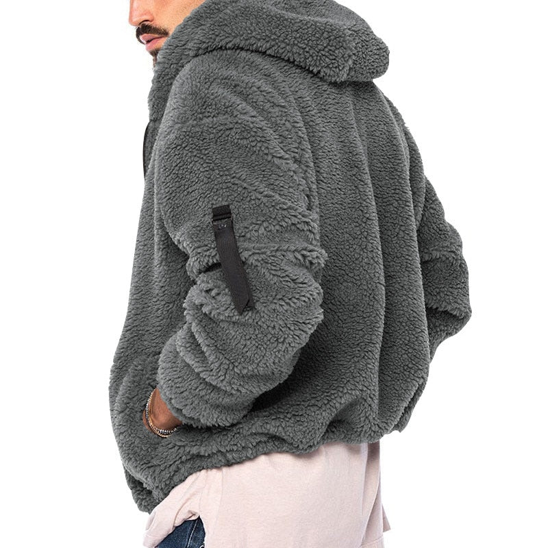 Wool Fleece Jacket