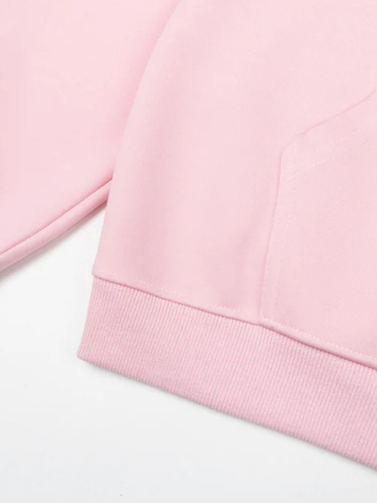 DCRB x Dark Havest Zip-Up Hoodie