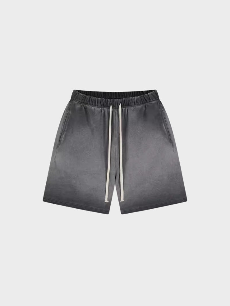 Decarba Gradient Washed Shorts