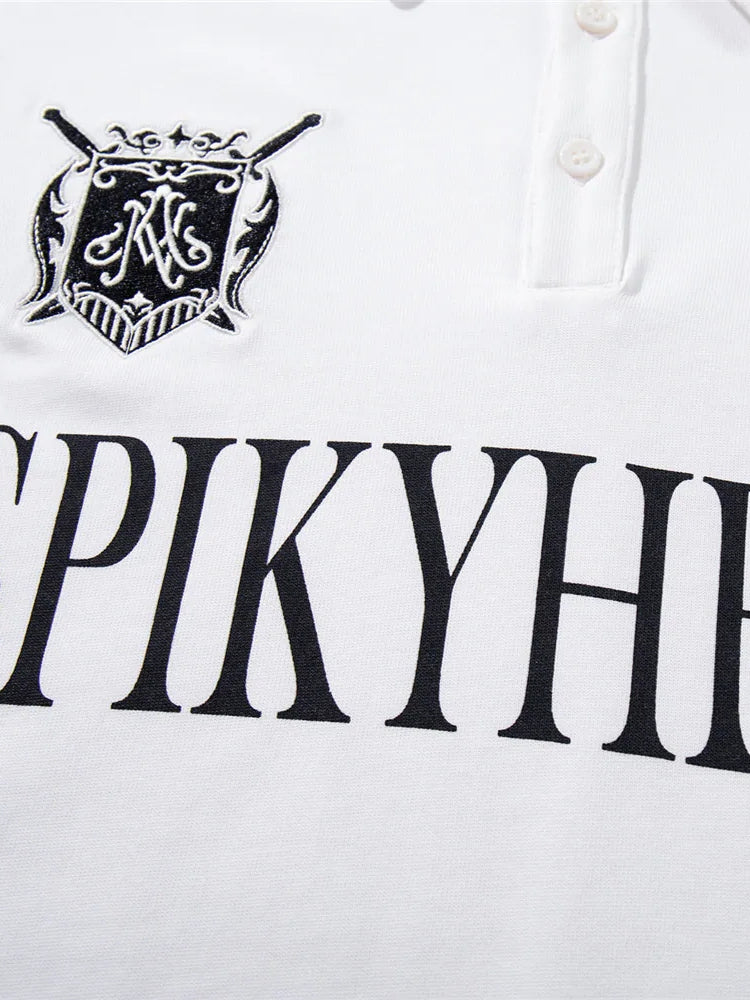DCRB Heritage Longsleeve Polo