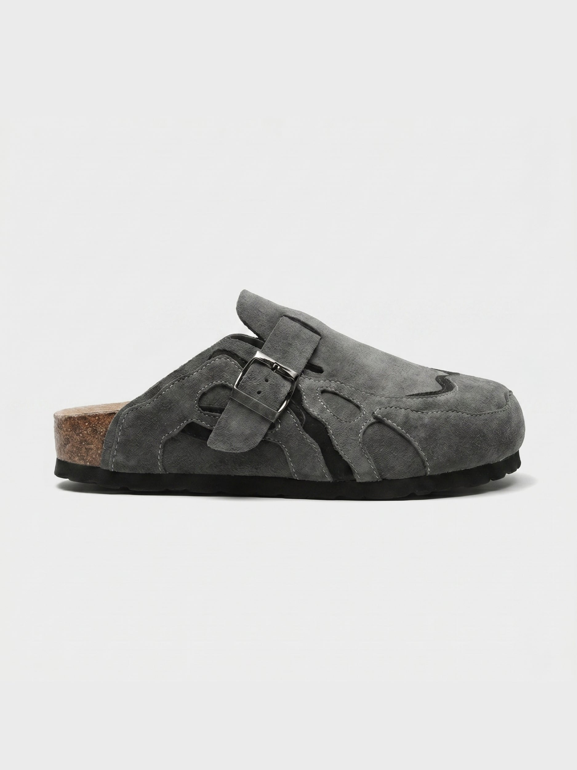 DCRB Wavey Clogs - Ash Grey