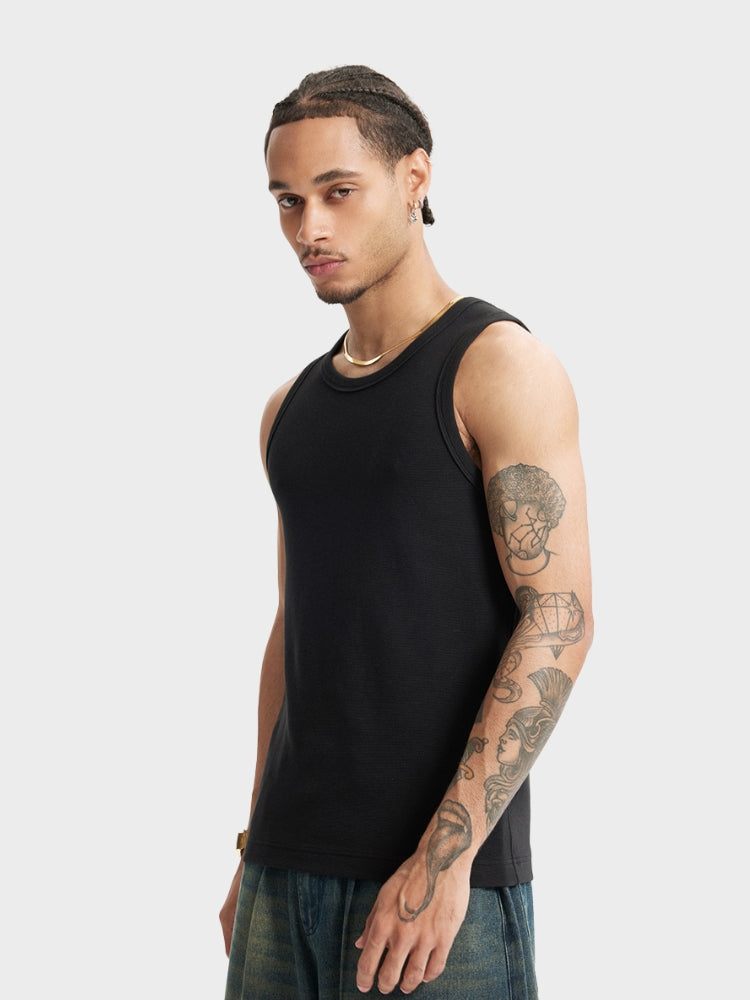 DCRB Knitted Tanktop Bundle - 4 Pack