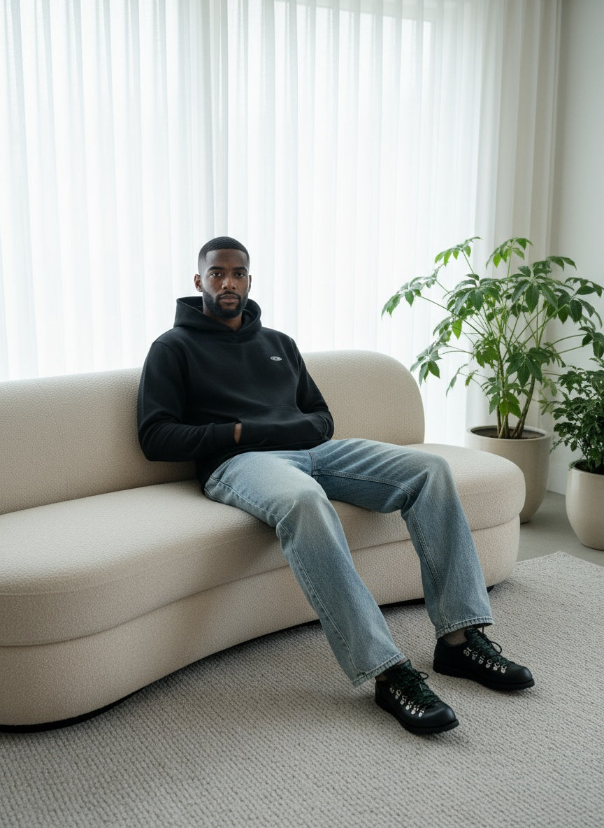 DCRB Summit Ridge Derby Brown