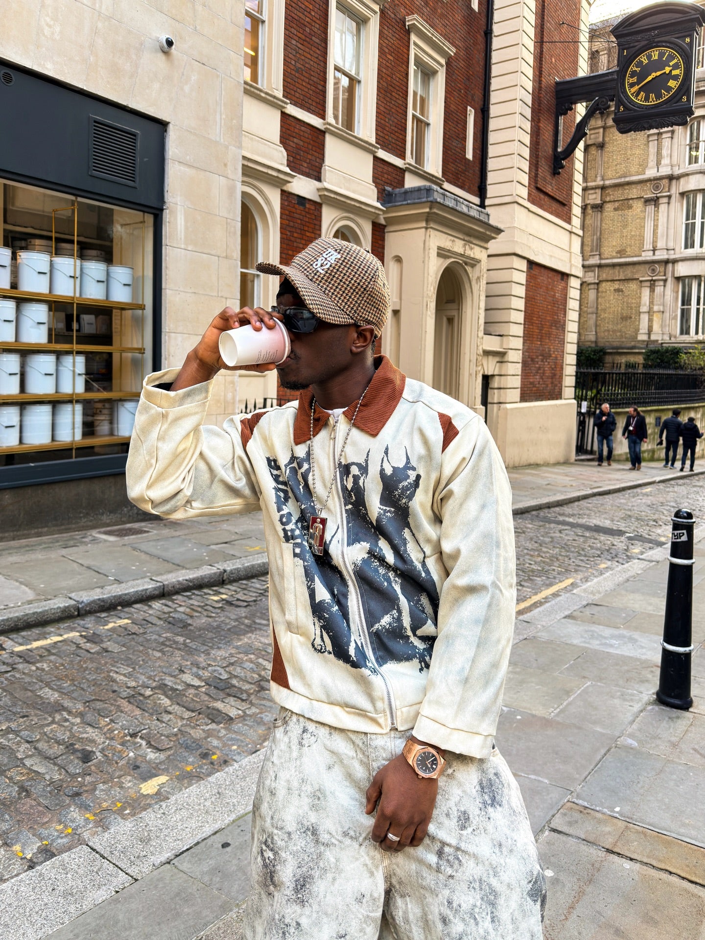 Brave Dogs DCRB Jacket