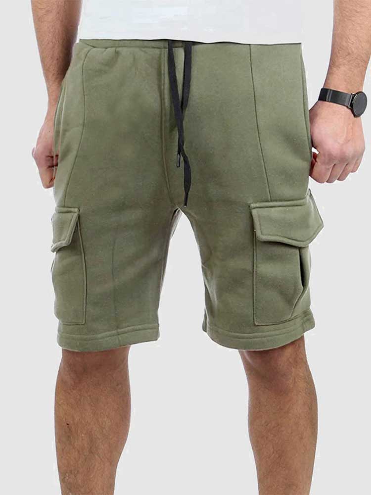 Green Shorts - Gianni