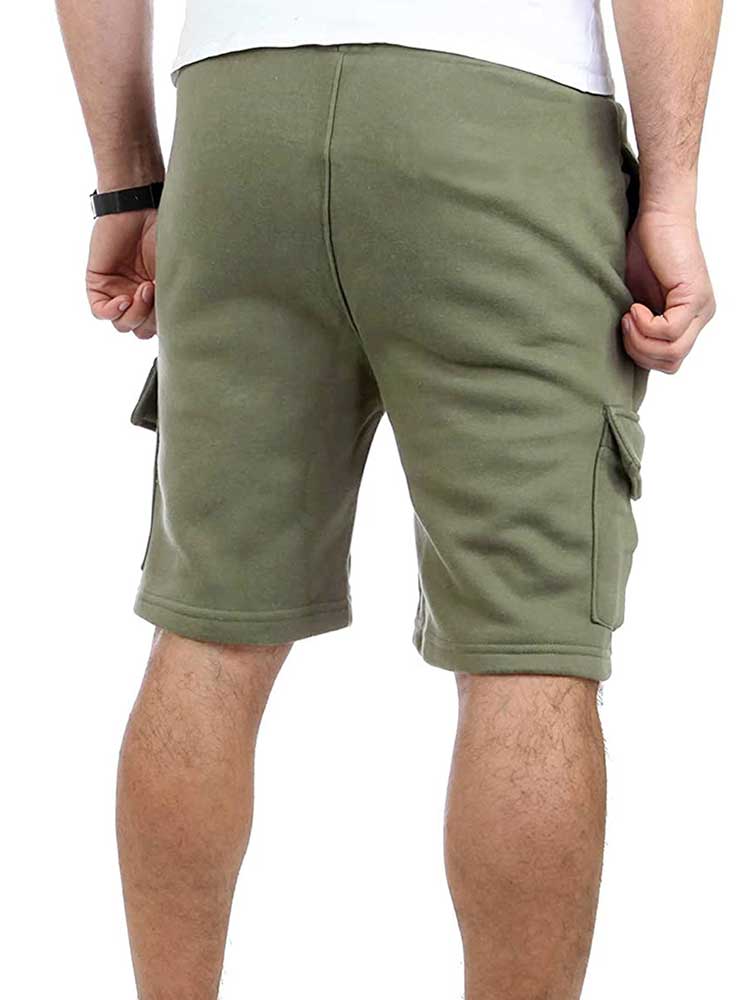 Green Shorts - Gianni