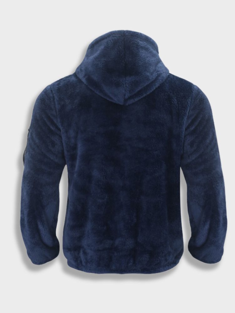 Wool Fleece Jacket