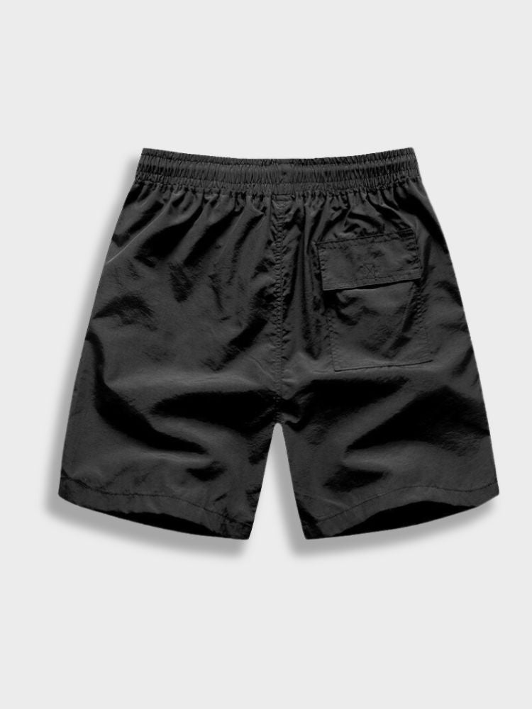 Badehose Black