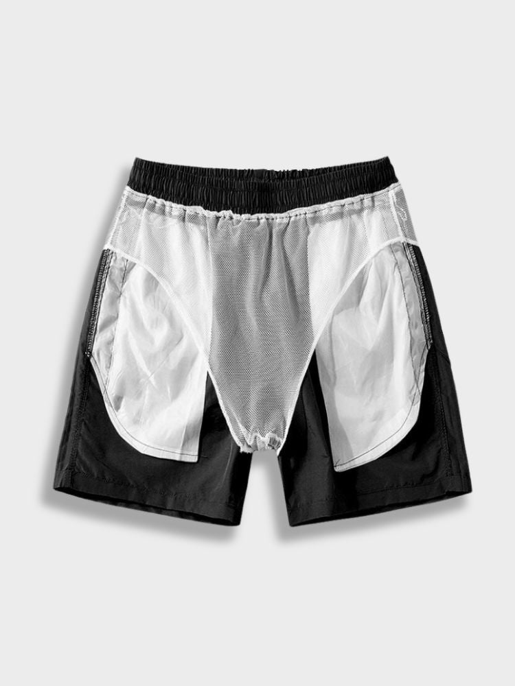 Badehose Black