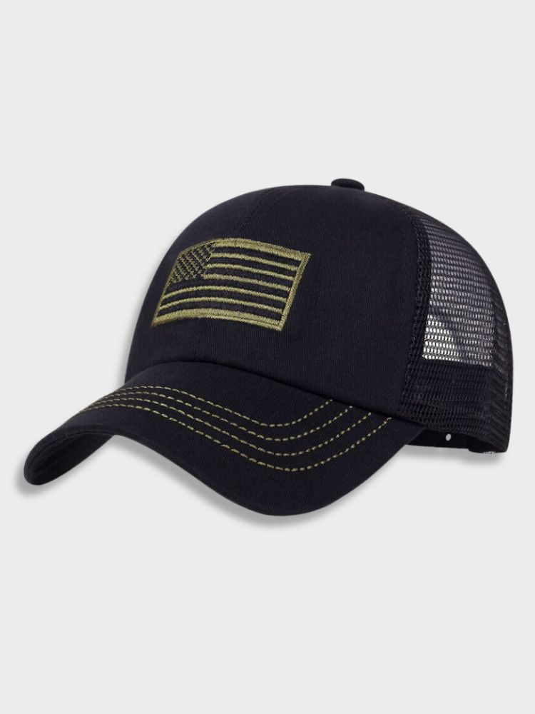 USA Trucker Cap