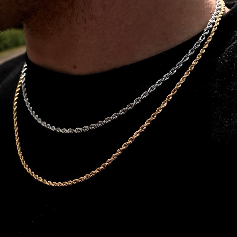 Wrope Chain