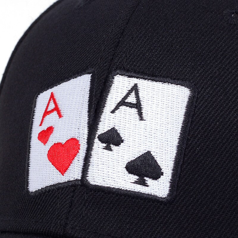 Aces Cap