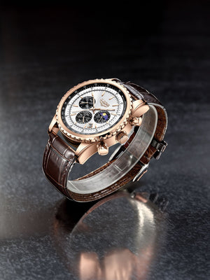 Rose Gold Weiß