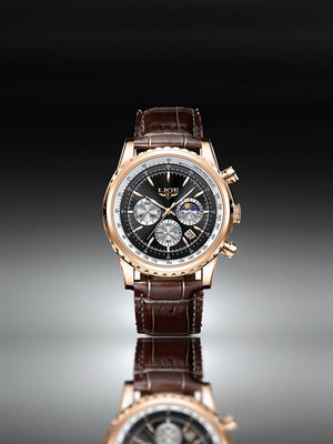Rose Gold Schwarz