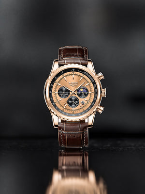 Rose Gold Rose