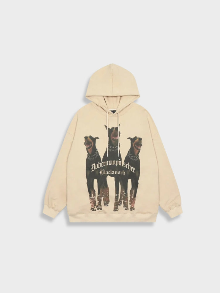 Doberman Hoodie