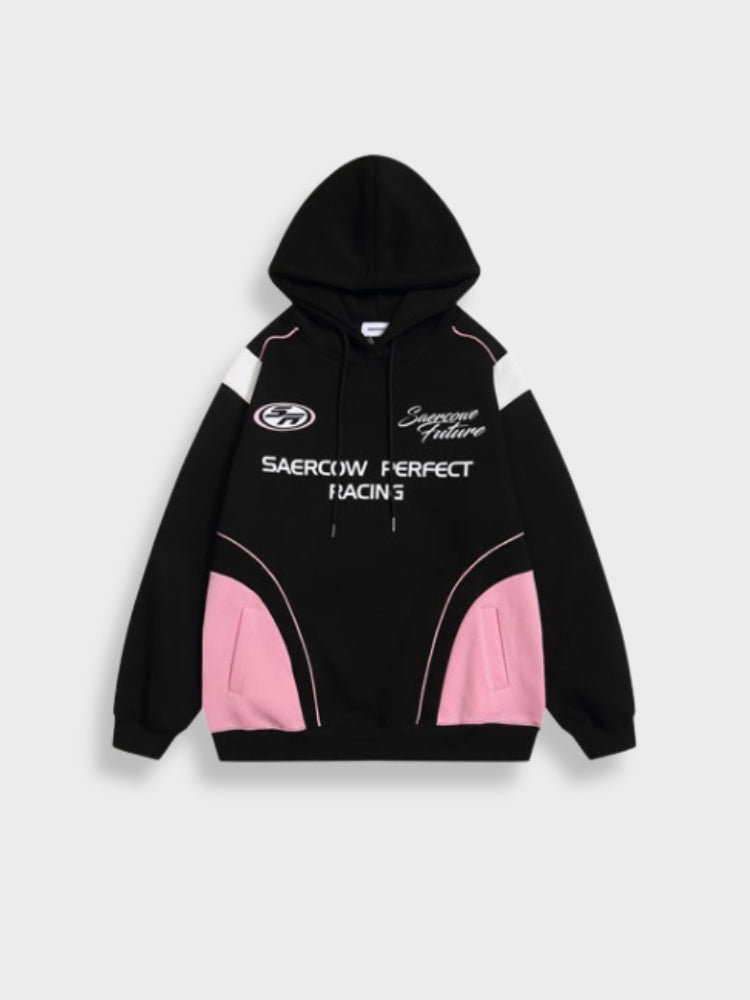 Saerow Racing Hoodie