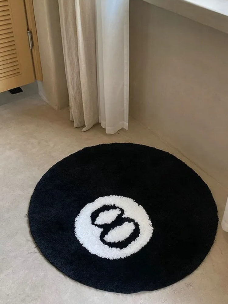 8 Ball Carpet