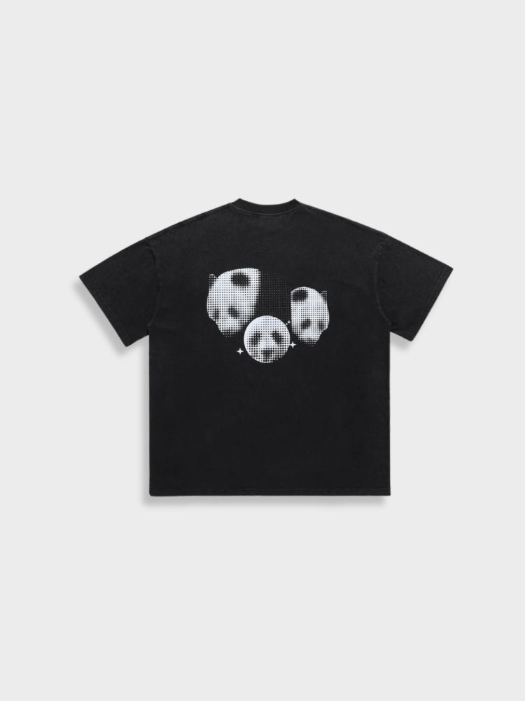 Panda Drip Tee