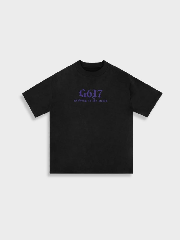 Suede G617 Tee