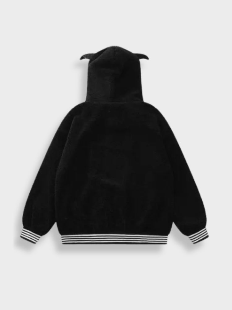 Sewers Devil Fleece Jacket