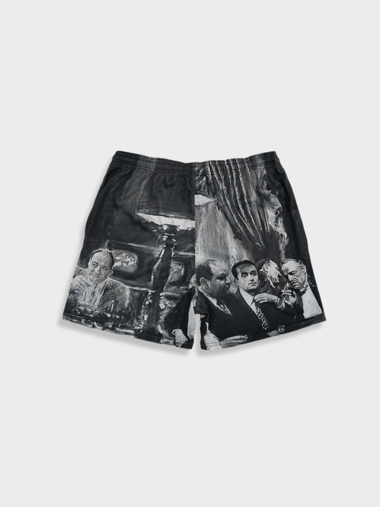 Camorra Shorts