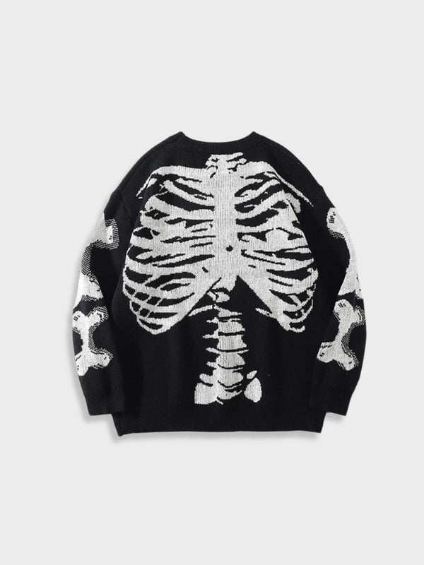Sweater of Bones